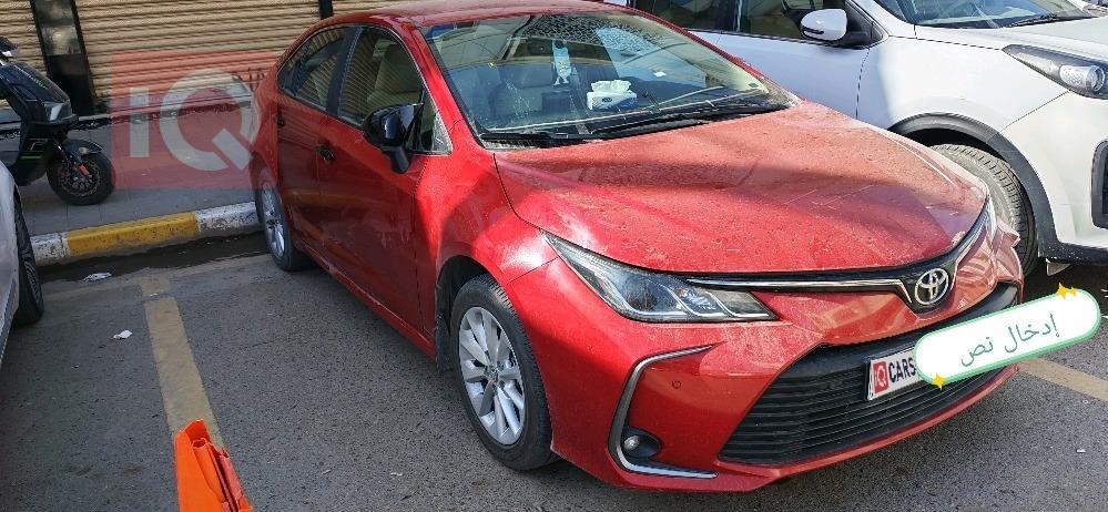 تويوتا كورولا